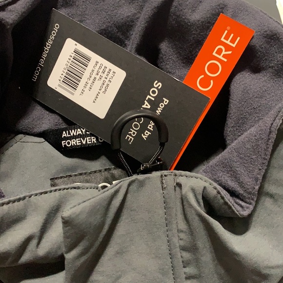 Oros Solarcore Men’s Parka - Picture 10 of 15